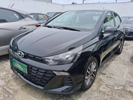 HYUNDAI HB20 1.0 12V FLEX LIMITED PLUS MANUAL